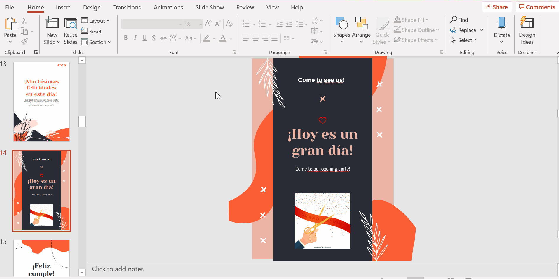 Detail Cara Membuat Power Point Animasi Nomer 36