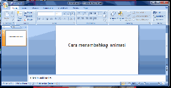 Detail Cara Membuat Power Point Animasi Nomer 37