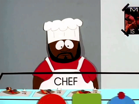 Detail Chef Animasi Nomer 40