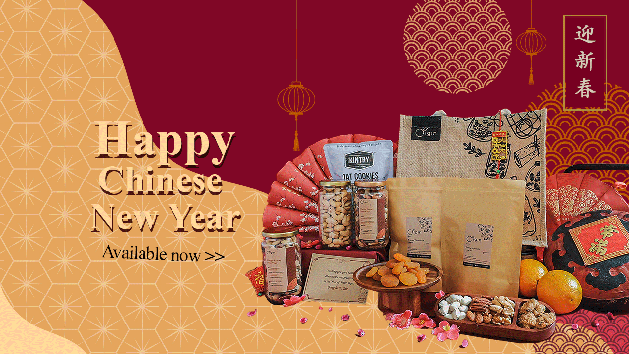 Chinese New Year Gifts - KibrisPDR