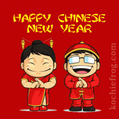 Detail Chinese New Year Kartun Nomer 20