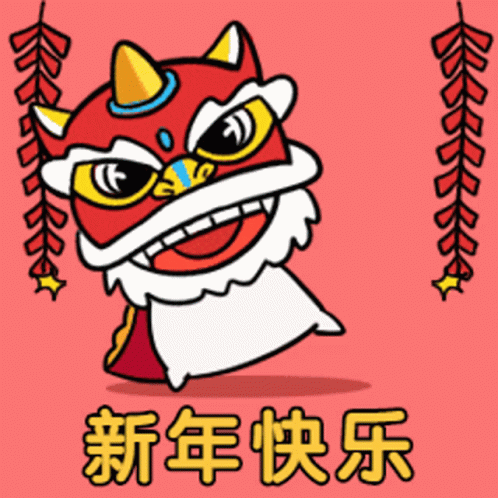 Detail Chinese New Year Kartun Nomer 30