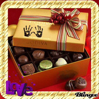 Detail Chocolate Gift Boxes Nomer 9