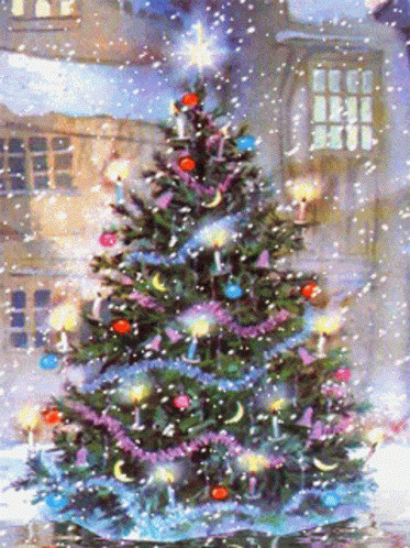 Detail Christmas Tree Gif Nomer 18