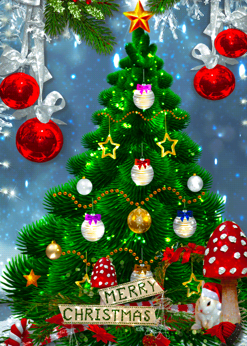 Detail Christmas Tree Gif Nomer 44