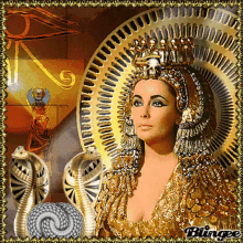 Detail Cleopatra Kartun Nomer 49