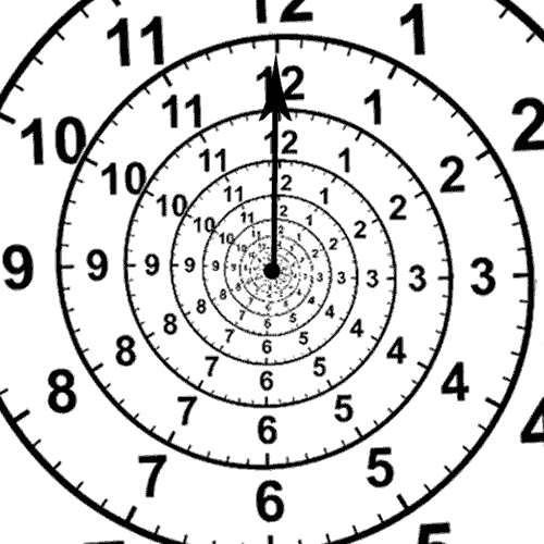 Detail Clock Spider Gif Nomer 35