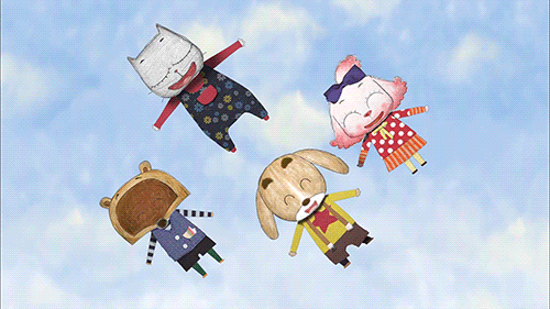 Detail Cloud Bread Kartun Nomer 4