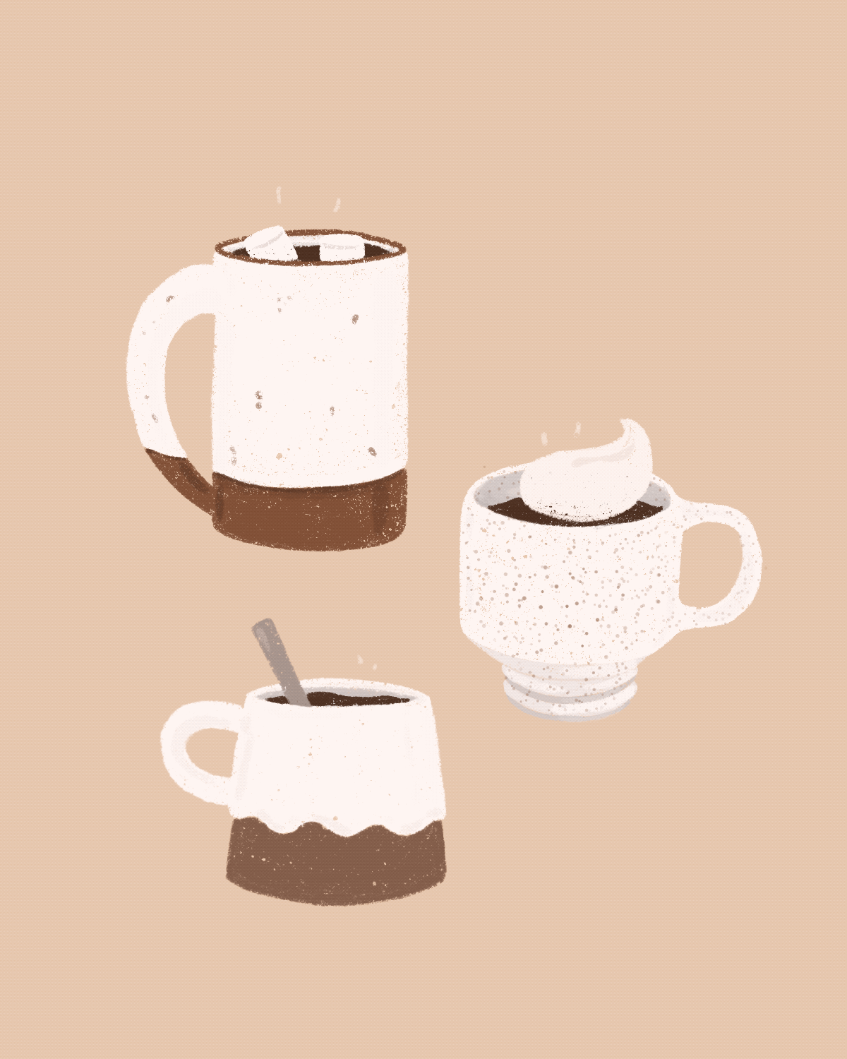 Detail Coffee Animasi Nomer 49