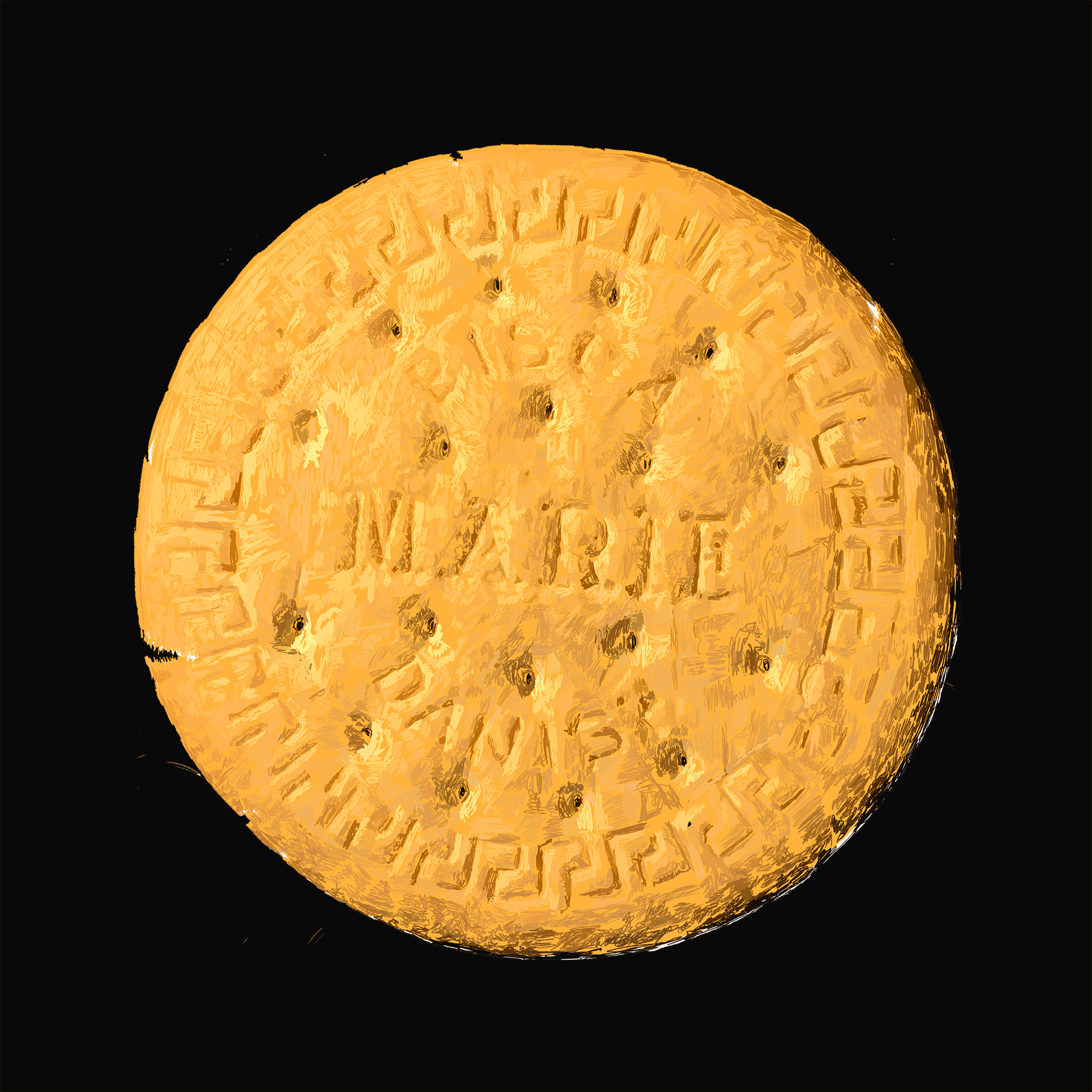 Detail Cookies Animasi Nomer 21
