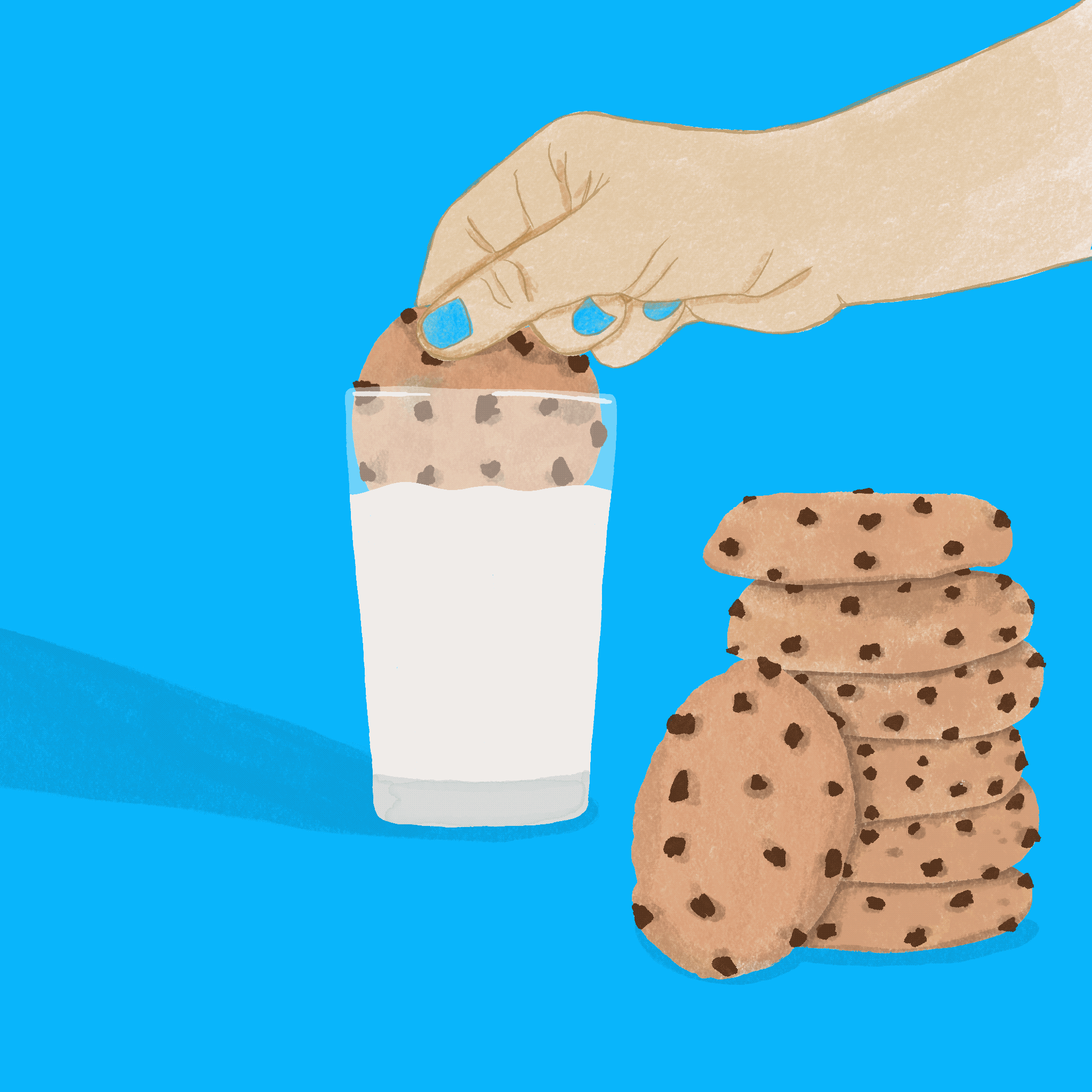 Detail Cookies Animasi Nomer 29