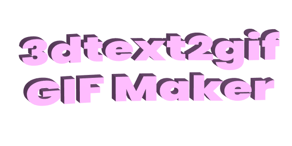 Create Animated Text Gif - KibrisPDR