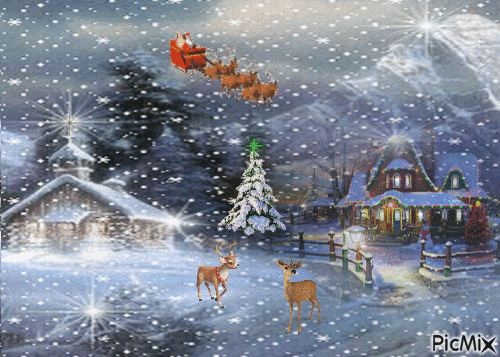 Detail Create Christmas Gif Nomer 24