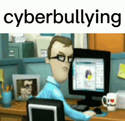 Detail Cyberbullying Gif Nomer 7