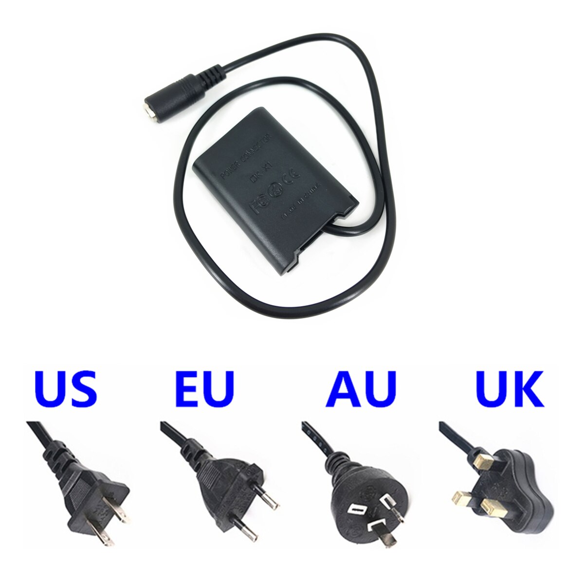 Detail Ac Dc Adapter Unterschied Nomer 7