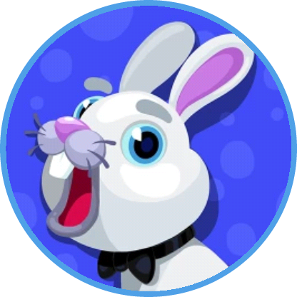 Agario Rabbit Skin - KibrisPDR
