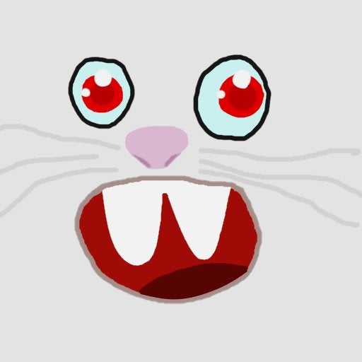 Detail Agario Rabbit Skin Nomer 3