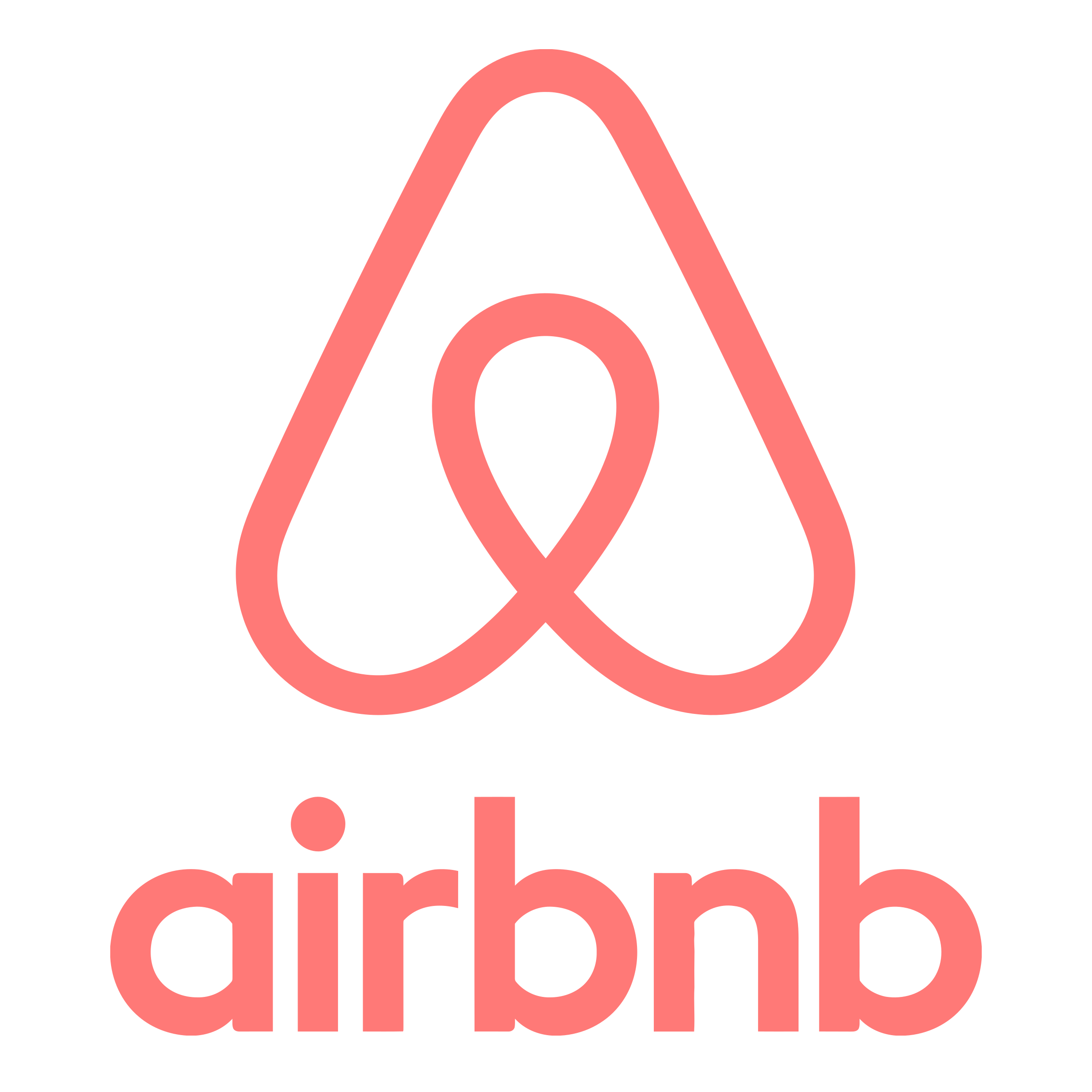 Detail Airbnb Vector Logo Nomer 2