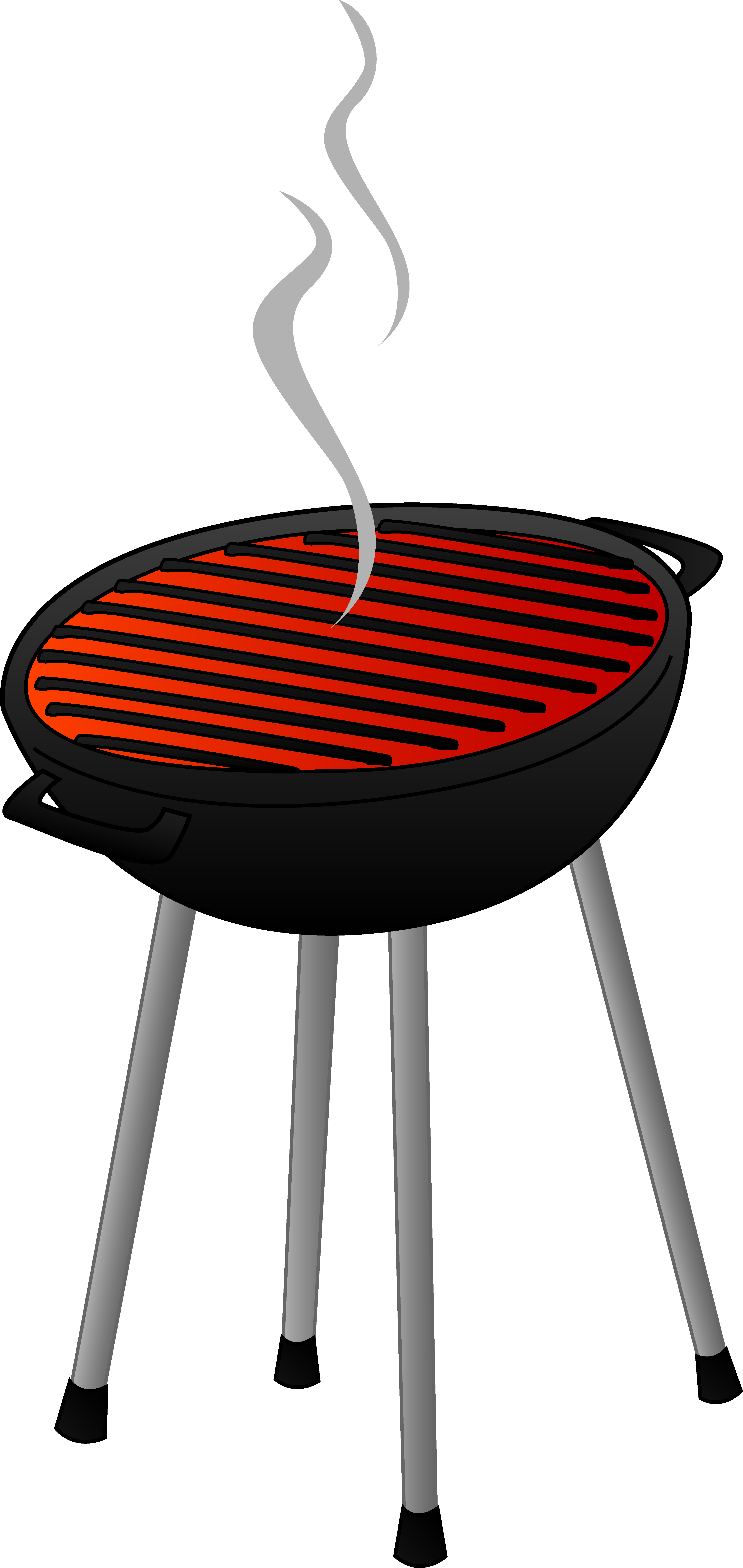 Detail Bbq Grill Illustration Nomer 13