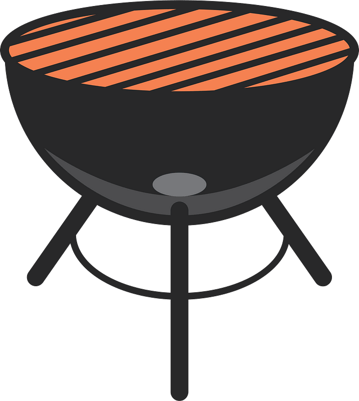 Detail Bbq Grill Illustration Nomer 14