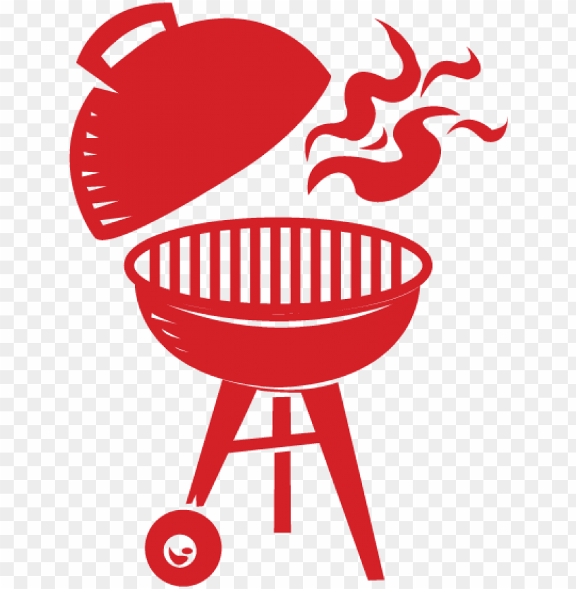 Detail Bbq Grill Illustration Nomer 2