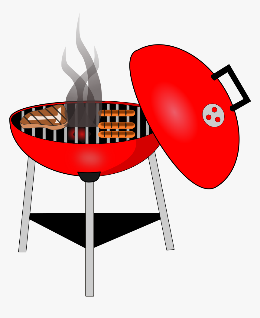 Detail Bbq Grill Illustration Nomer 6