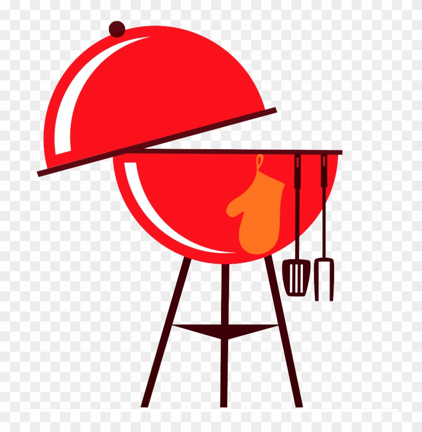 Detail Bbq Grill Illustration Nomer 7