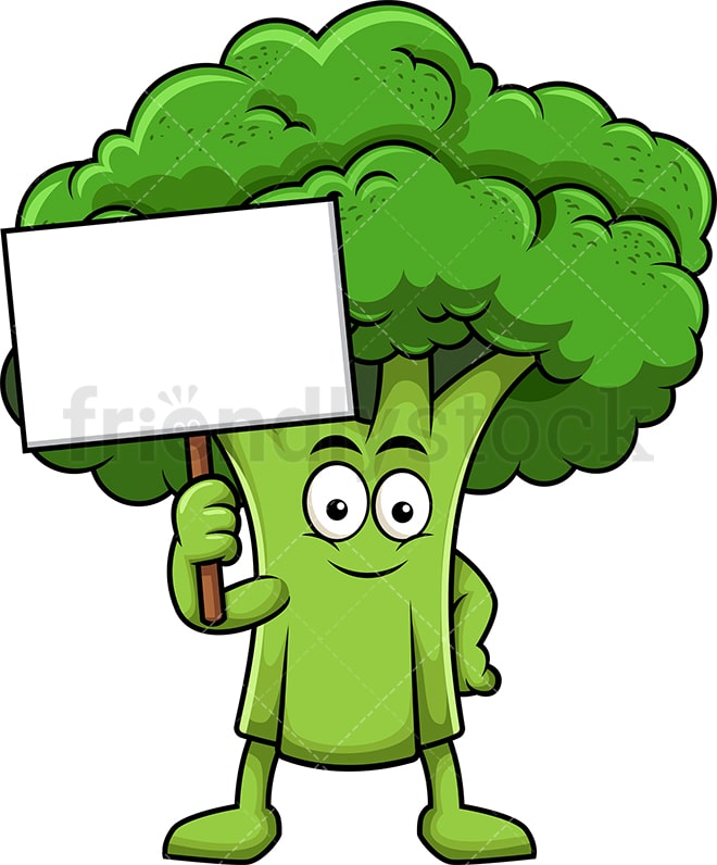 Detail Broccoli Images Cartoon Nomer 21