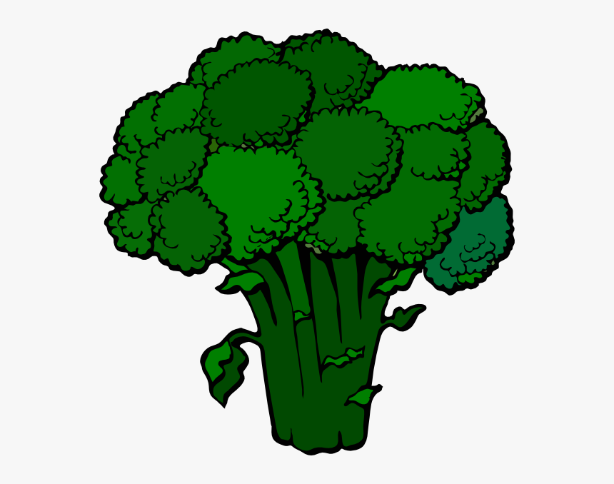 Detail Broccoli Images Cartoon Nomer 3