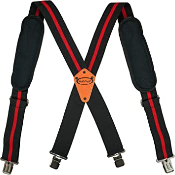 Detail Dewalt Tool Belt Suspenders Nomer 9
