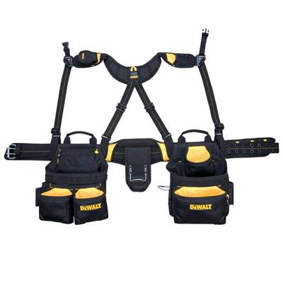 Detail Dewalt Tool Belt Suspenders Nomer 5