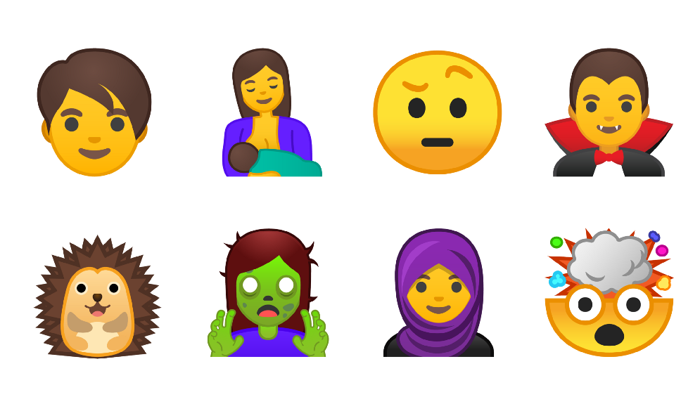 Detail Exploding Head Emoji Nomer 26