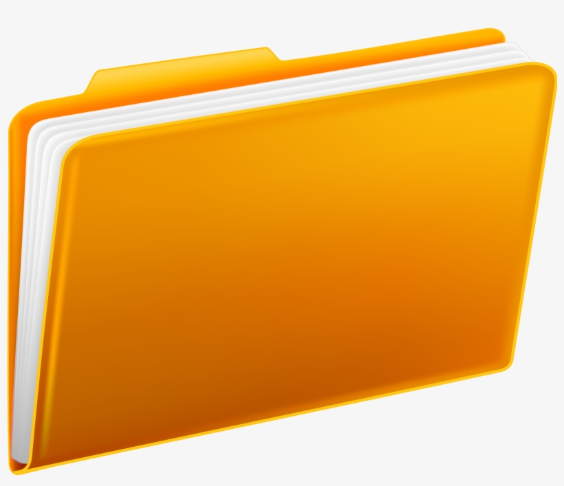Folder Png - KibrisPDR