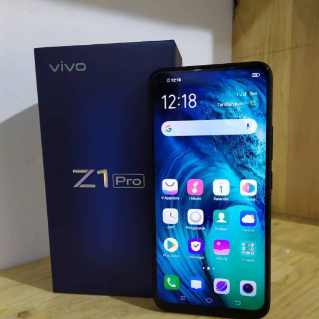 Detail Foto Hp Vivo Z1 Pro Nomer 16