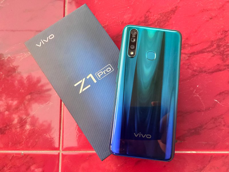 Detail Foto Hp Vivo Z1 Pro Nomer 4