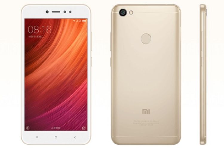 Detail Foto Hp Xiaomi Redmi Note 5a Nomer 2