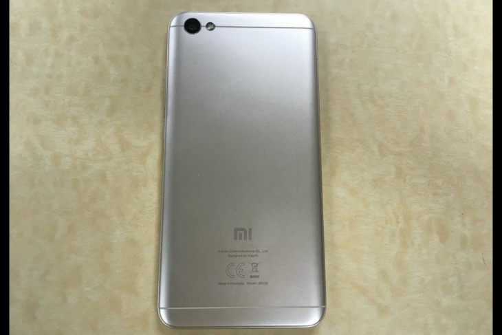 Detail Foto Hp Xiaomi Redmi Note 5a Nomer 25