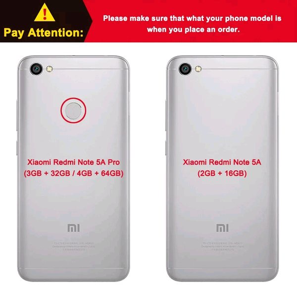 Detail Foto Hp Xiaomi Redmi Note 5a Nomer 48