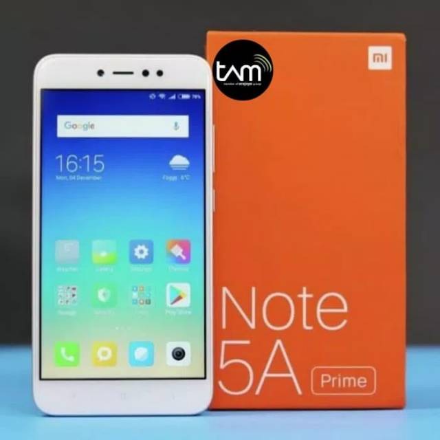 Detail Foto Hp Xiaomi Redmi Note 5a Nomer 50