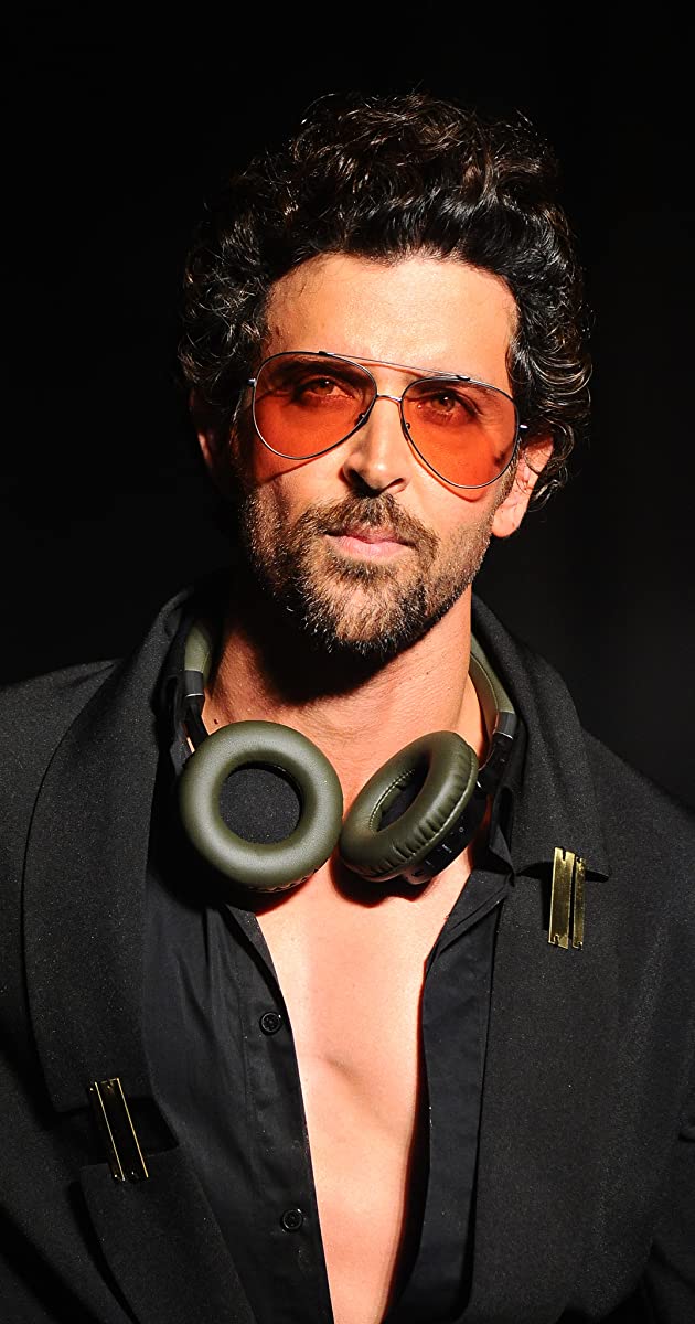 Foto Hrithik Roshan - KibrisPDR