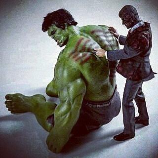 Detail Foto Hulk Lucu Nomer 10