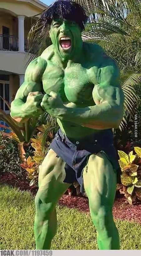 Detail Foto Hulk Lucu Nomer 17