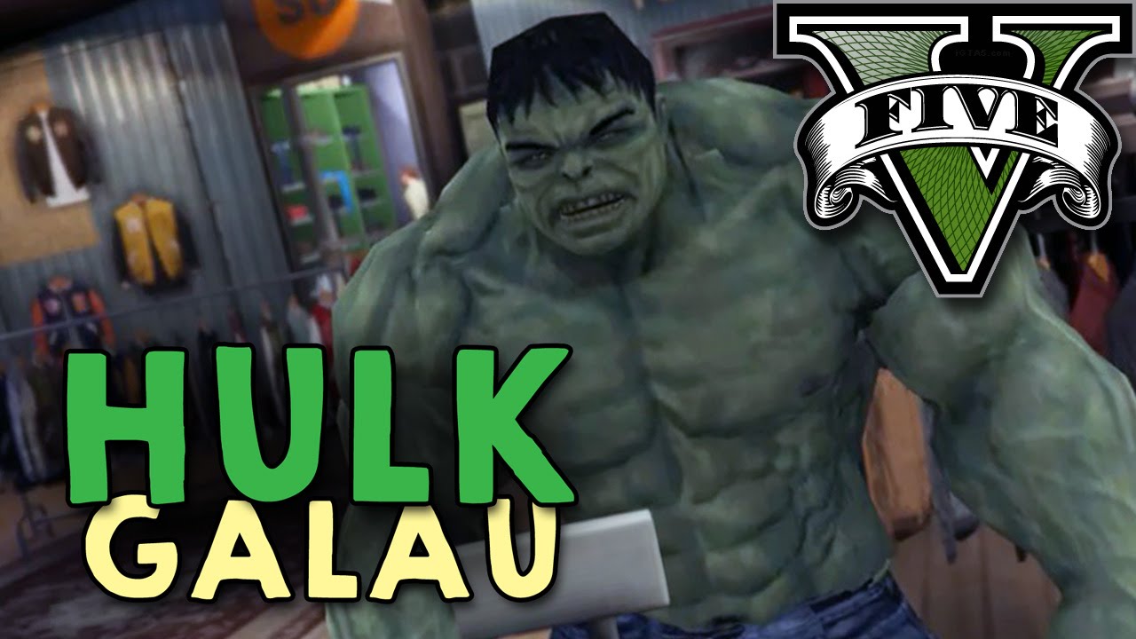 Detail Foto Hulk Lucu Nomer 29