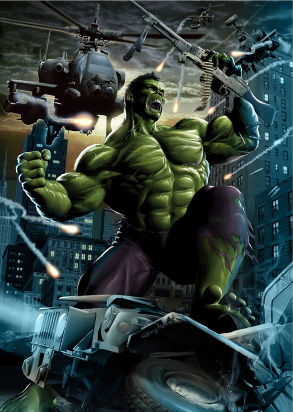 Detail Foto Hulk Terbaru Nomer 6
