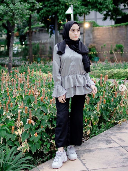 Detail Foto Hunting Berhijab Nomer 20