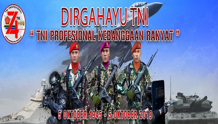 Detail Foto Hut Tni Nomer 13