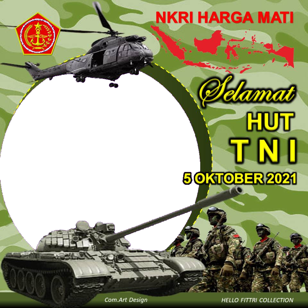 Detail Foto Hut Tni Nomer 15