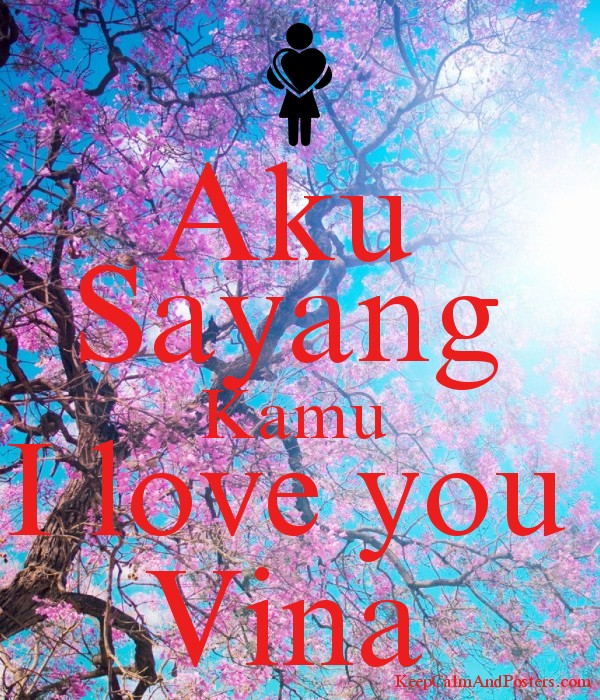 Detail Foto I Love You Sayang Nomer 14