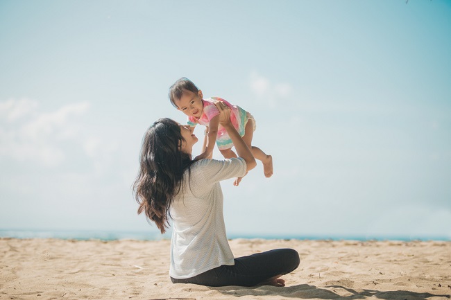 Detail Foto Ibu Dan Anak Nomer 14