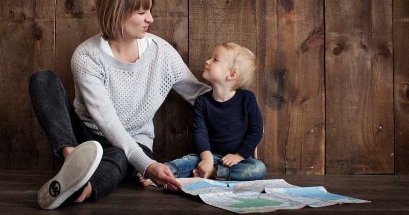 Detail Foto Ibu Dan Anak Laki Laki Nomer 25